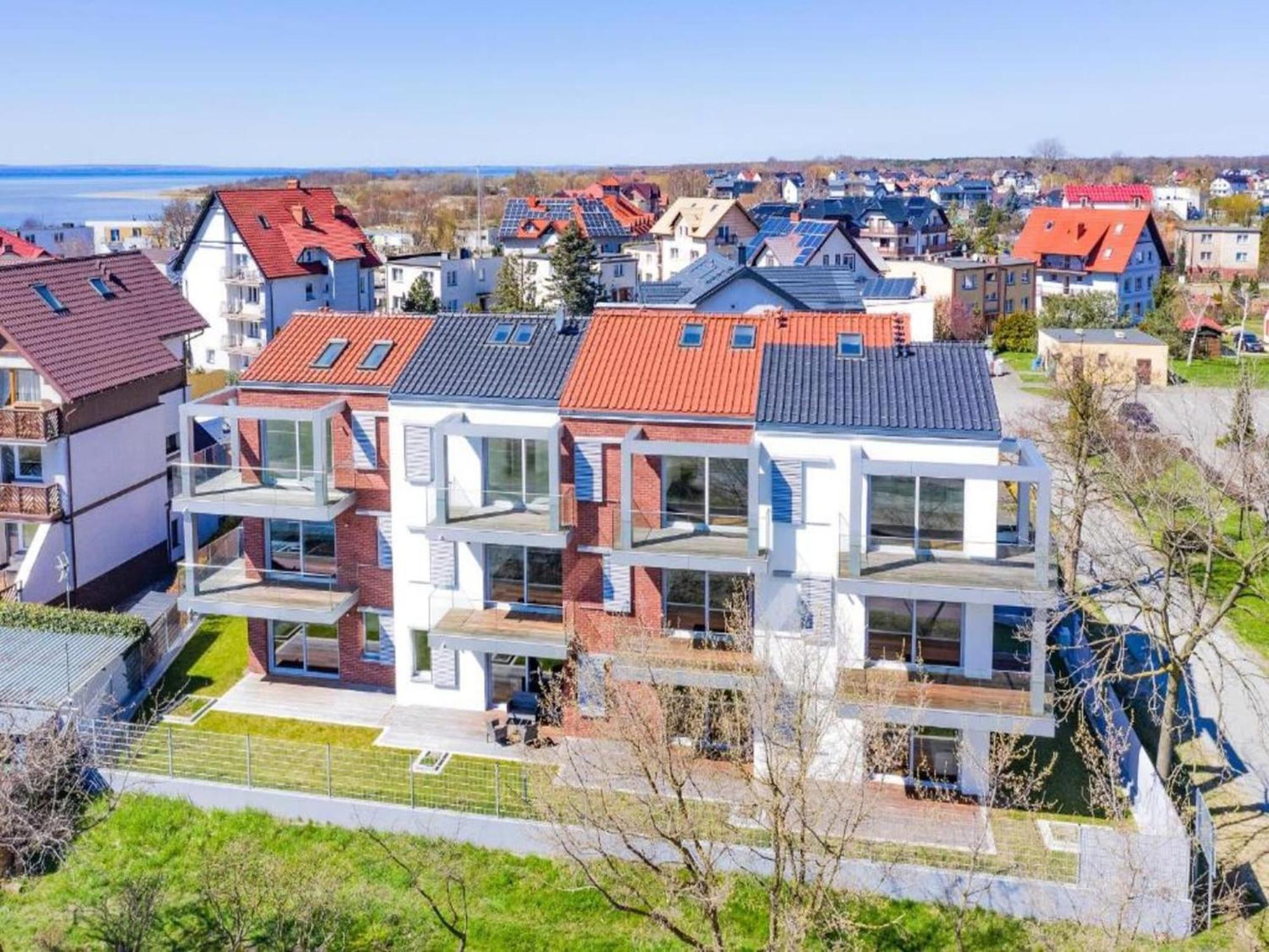 Apartment In Boltenhagen Near The Sea Экстерьер фото