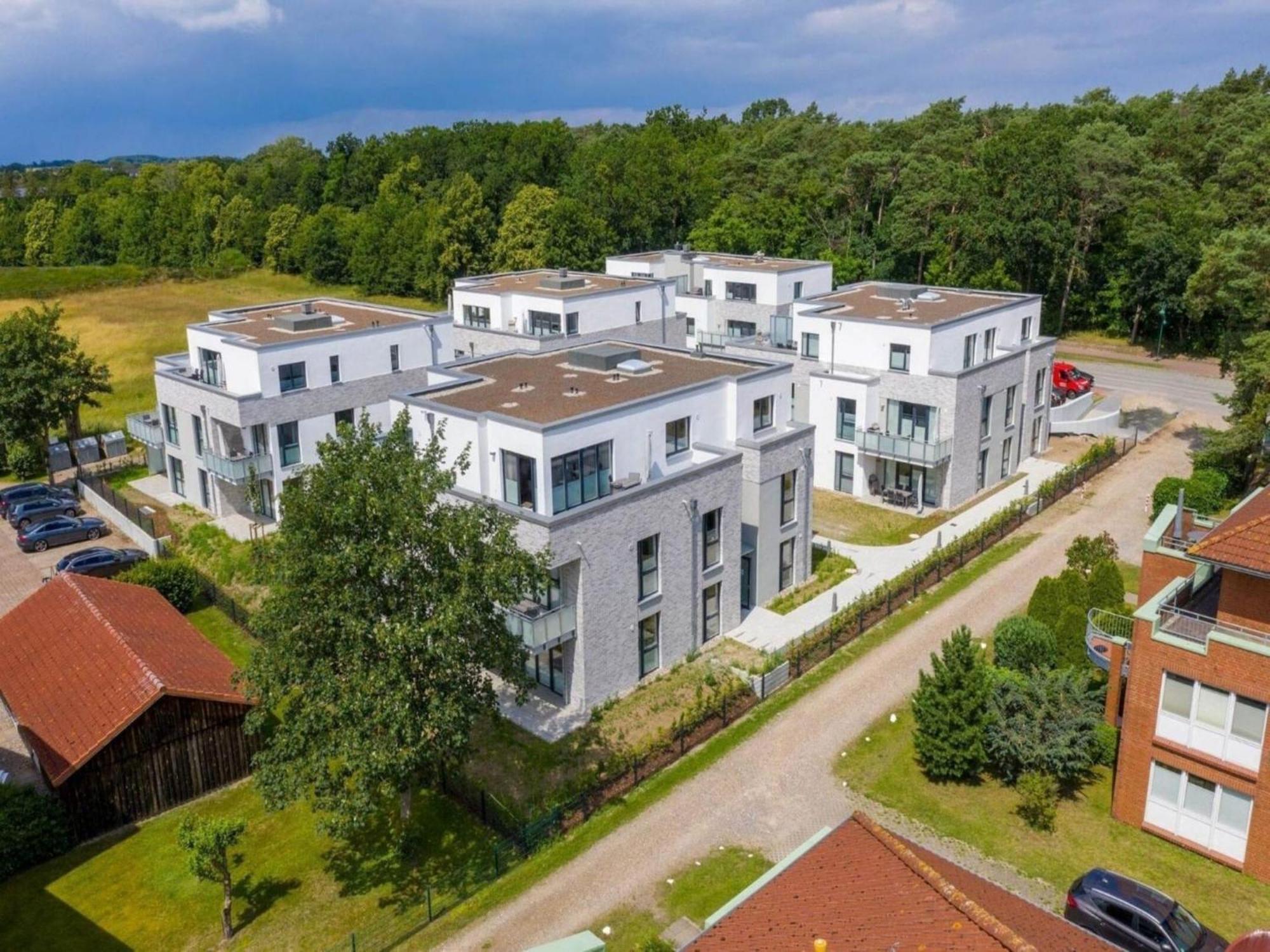 Apartment In Boltenhagen Near The Sea Экстерьер фото