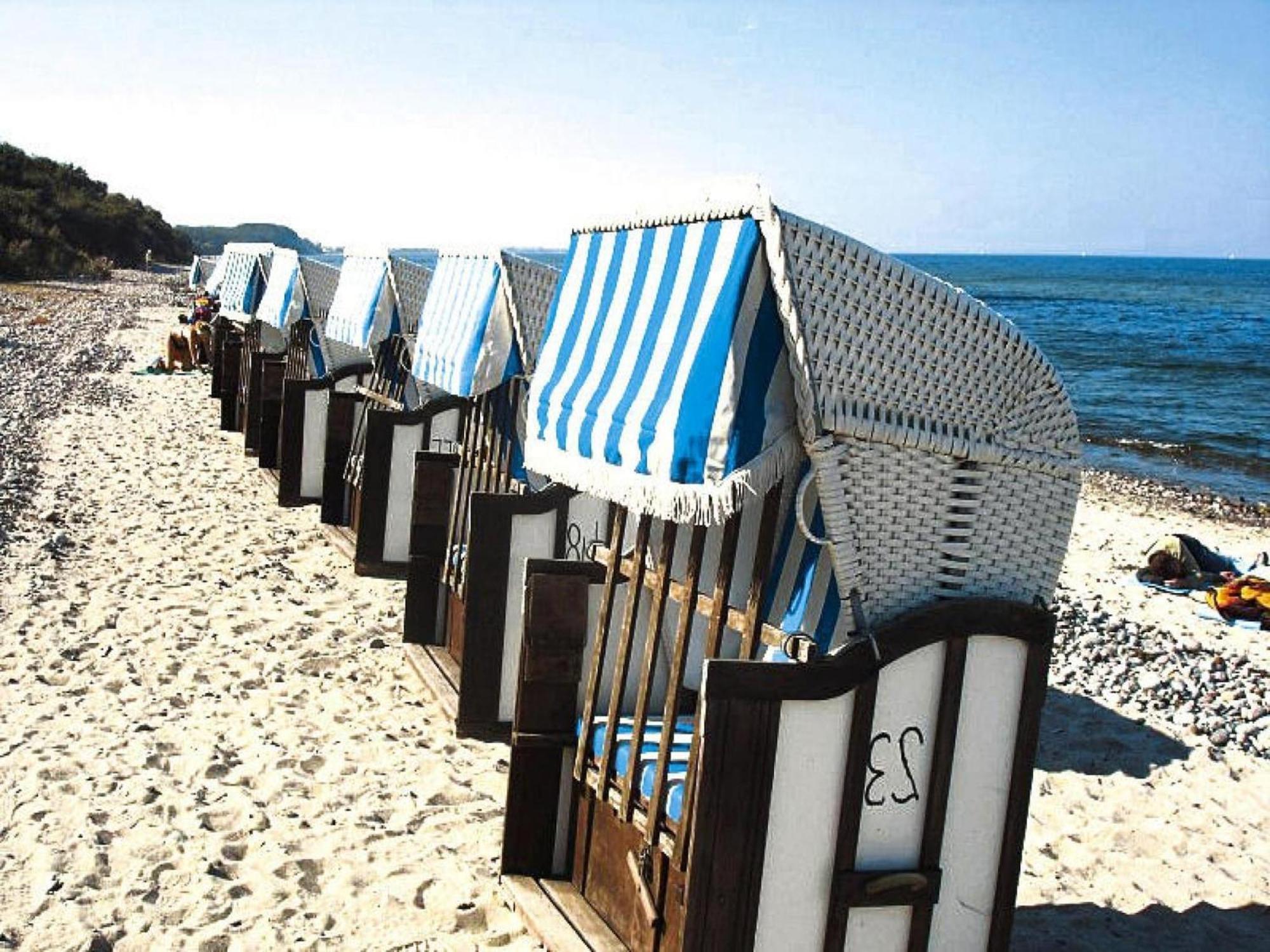 Apartment In Boltenhagen Near The Sea Экстерьер фото