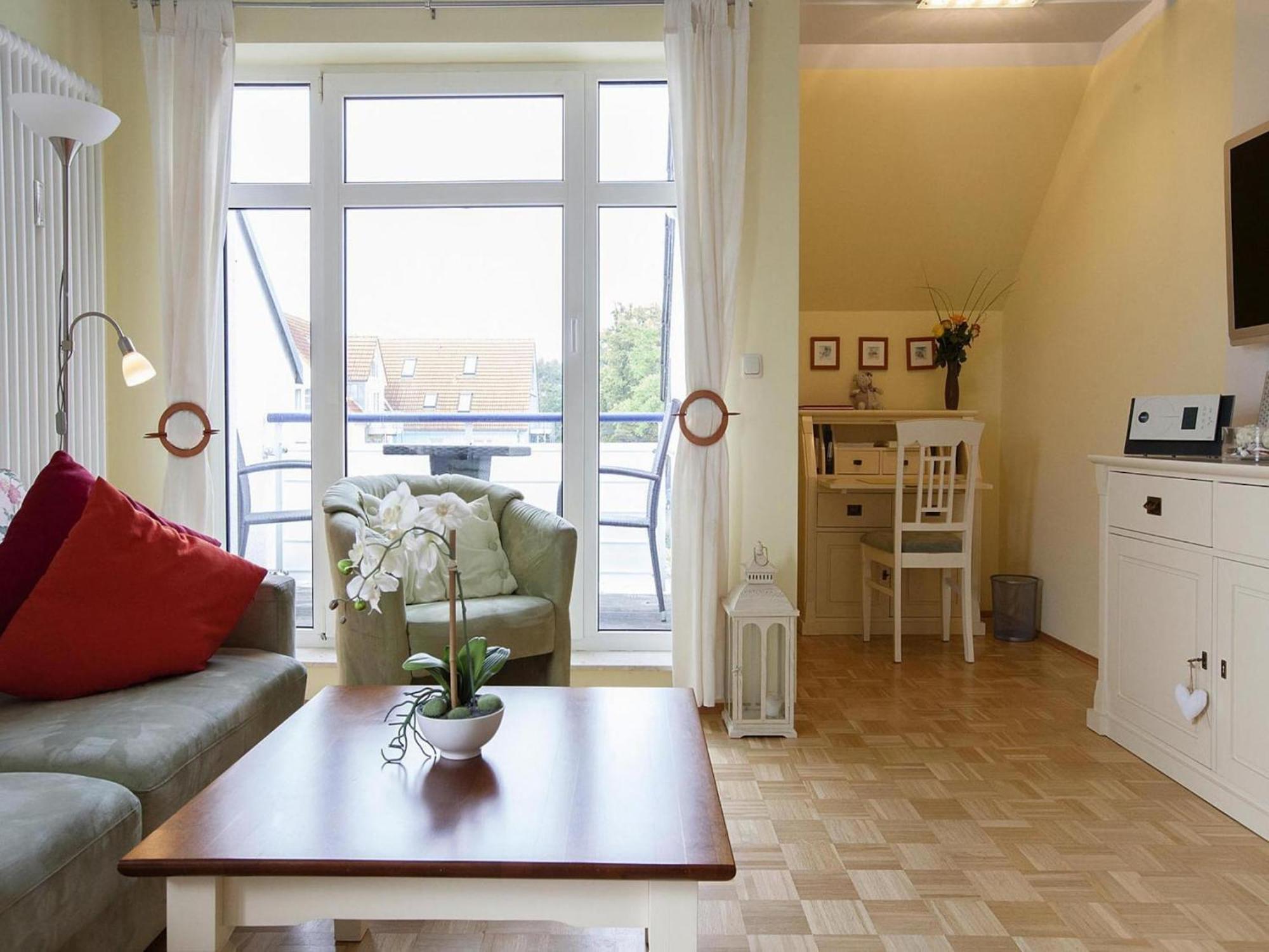 Apartment In Boltenhagen Near The Sea Экстерьер фото