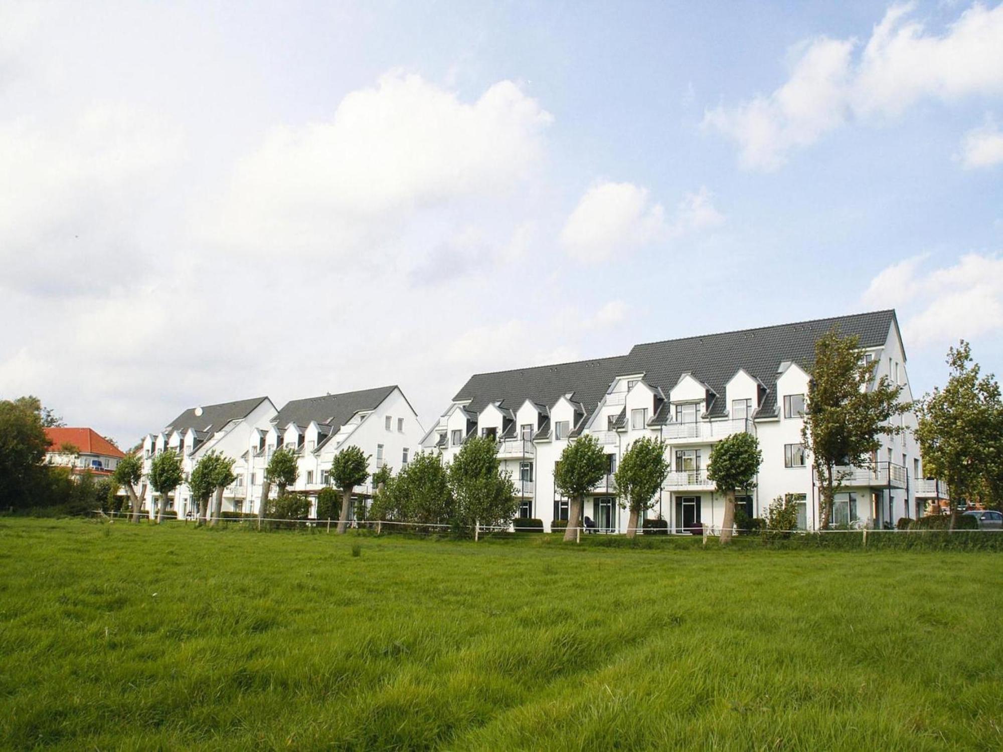 Apartment In Boltenhagen Near The Sea Экстерьер фото