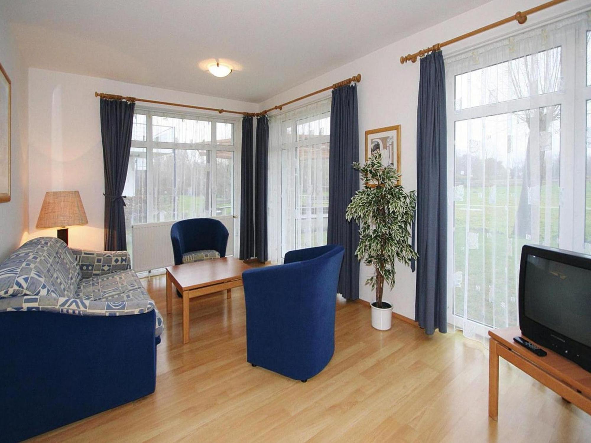 Apartment In Boltenhagen Near The Sea Экстерьер фото
